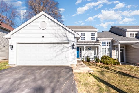 Photo of 1216 Kensington Drive, Mundelein, IL 60060 (MLS # 12520118)