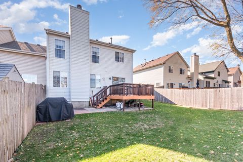 Tiny photo for 1216 Kensington Drive, Mundelein, IL 60060 (MLS # 12520118)