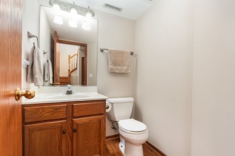 Tiny photo for 1216 Kensington Drive, Mundelein, IL 60060 (MLS # 12520118)