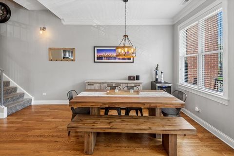 Tiny photo for 210 N Halsted Street #4, Chicago, IL 60661 (MLS # 12630120)