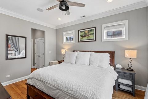 Tiny photo for 210 N Halsted Street #4, Chicago, IL 60661 (MLS # 12630120)