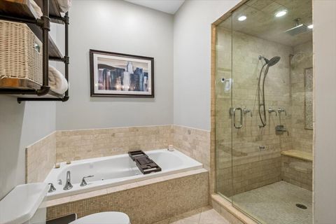Tiny photo for 210 N Halsted Street #4, Chicago, IL 60661 (MLS # 12630120)