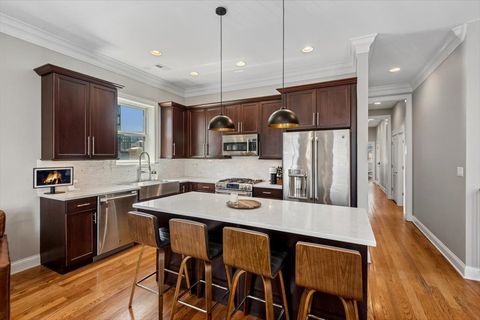 Tiny photo for 210 N Halsted Street #4, Chicago, IL 60661 (MLS # 12630120)