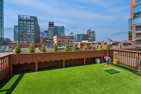 Tiny photo for 210 N Halsted Street #4, Chicago, IL 60661 (MLS # 12630120)