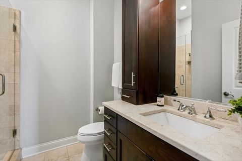 Tiny photo for 210 N Halsted Street #4, Chicago, IL 60661 (MLS # 12630120)