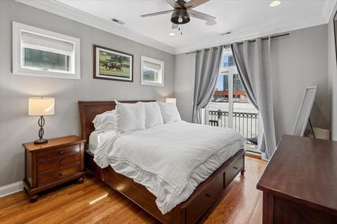 Tiny photo for 210 N Halsted Street #4, Chicago, IL 60661 (MLS # 12630120)