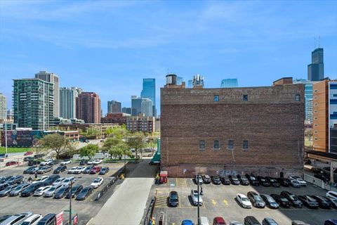 Tiny photo for 210 N Halsted Street #4, Chicago, IL 60661 (MLS # 12630120)