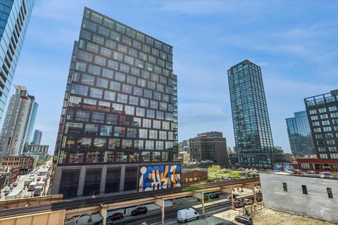 Tiny photo for 210 N Halsted Street #4, Chicago, IL 60661 (MLS # 12630120)