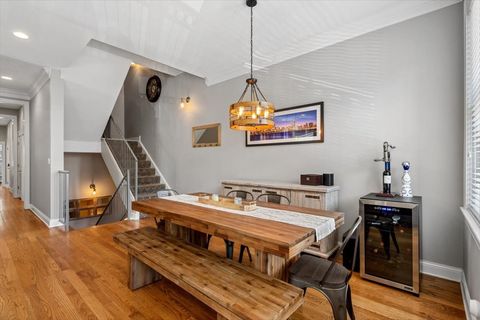 Tiny photo for 210 N Halsted Street #4, Chicago, IL 60661 (MLS # 12630120)