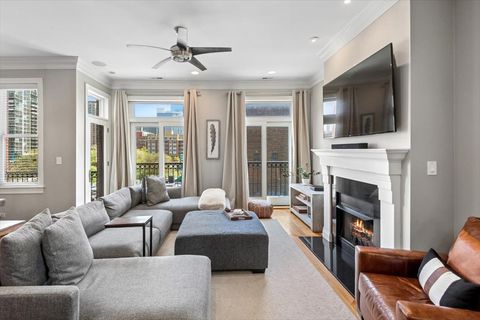 Tiny photo for 210 N Halsted Street #4, Chicago, IL 60661 (MLS # 12630120)