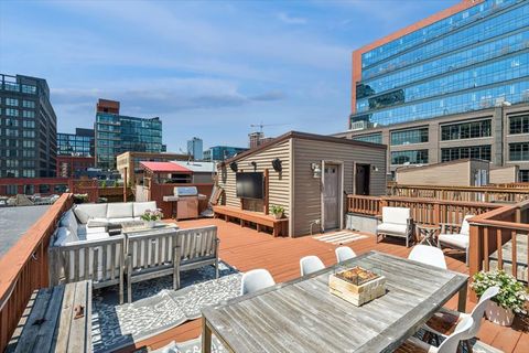 Tiny photo for 210 N Halsted Street #4, Chicago, IL 60661 (MLS # 12630120)