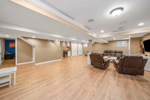 Tiny photo for 671 Lasalle Drive, Lake Holiday, IL 60552 (MLS # 12573340)