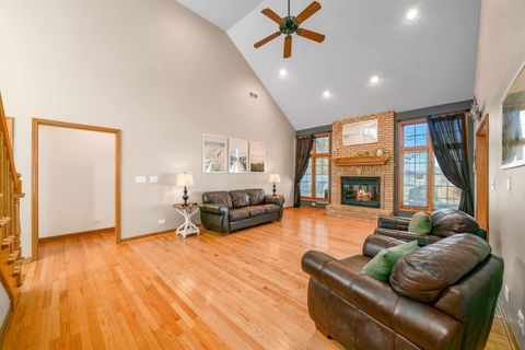 Tiny photo for 671 Lasalle Drive, Lake Holiday, IL 60552 (MLS # 12573340)