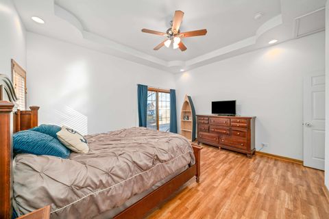 Tiny photo for 671 Lasalle Drive, Lake Holiday, IL 60552 (MLS # 12573340)