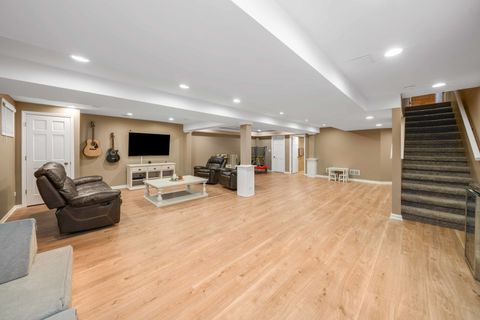 Tiny photo for 671 Lasalle Drive, Lake Holiday, IL 60552 (MLS # 12573340)