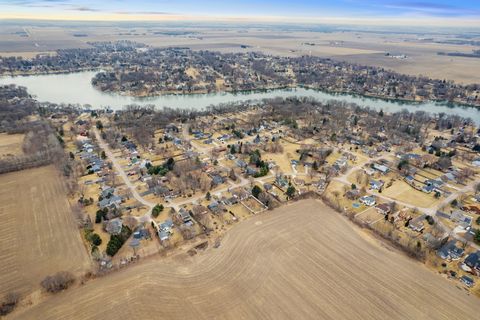 Tiny photo for 671 Lasalle Drive, Lake Holiday, IL 60552 (MLS # 12573340)