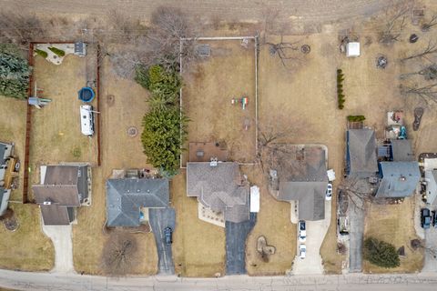 Tiny photo for 671 Lasalle Drive, Lake Holiday, IL 60552 (MLS # 12573340)