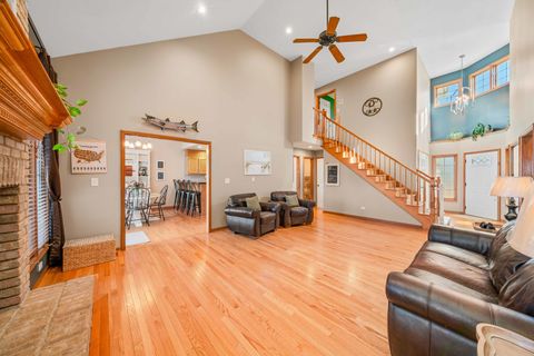 Tiny photo for 671 Lasalle Drive, Lake Holiday, IL 60552 (MLS # 12573340)