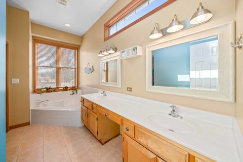 Tiny photo for 671 Lasalle Drive, Lake Holiday, IL 60552 (MLS # 12573340)