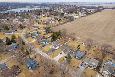 Tiny photo for 671 Lasalle Drive, Lake Holiday, IL 60552 (MLS # 12573340)