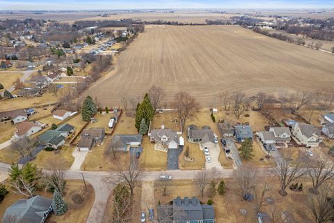 Tiny photo for 671 Lasalle Drive, Lake Holiday, IL 60552 (MLS # 12573340)