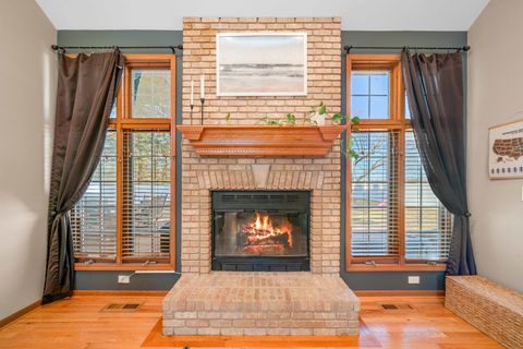 Tiny photo for 671 Lasalle Drive, Lake Holiday, IL 60552 (MLS # 12573340)