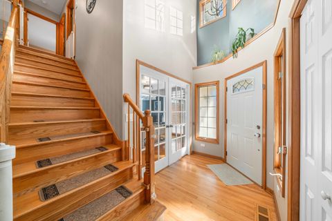 Tiny photo for 671 Lasalle Drive, Lake Holiday, IL 60552 (MLS # 12573340)