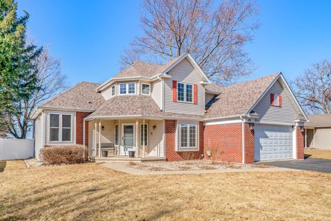 Tiny photo for 671 Lasalle Drive, Lake Holiday, IL 60552 (MLS # 12573340)