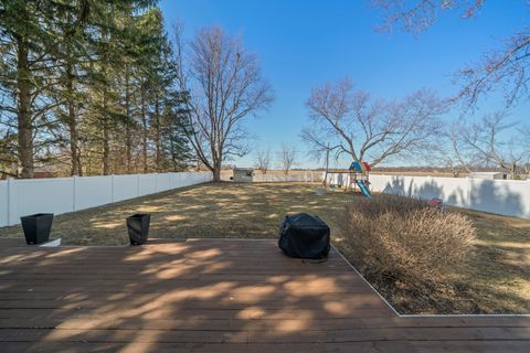 Tiny photo for 671 Lasalle Drive, Lake Holiday, IL 60552 (MLS # 12573340)