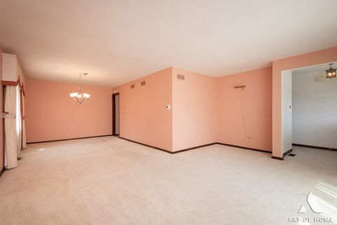 Tiny photo for 10614 S 84th Avenue, Palos Hills, IL 60465 (MLS # 12600358)