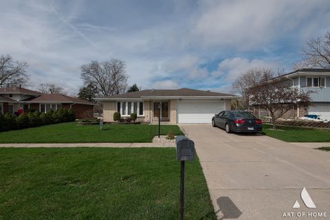 Tiny photo for 10614 S 84th Avenue, Palos Hills, IL 60465 (MLS # 12600358)