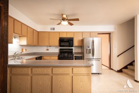 Tiny photo for 10614 S 84th Avenue, Palos Hills, IL 60465 (MLS # 12600358)