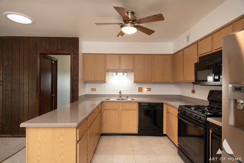 Tiny photo for 10614 S 84th Avenue, Palos Hills, IL 60465 (MLS # 12600358)