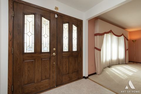 Tiny photo for 10614 S 84th Avenue, Palos Hills, IL 60465 (MLS # 12600358)