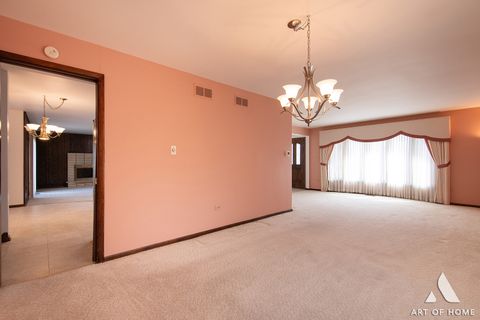 Tiny photo for 10614 S 84th Avenue, Palos Hills, IL 60465 (MLS # 12600358)