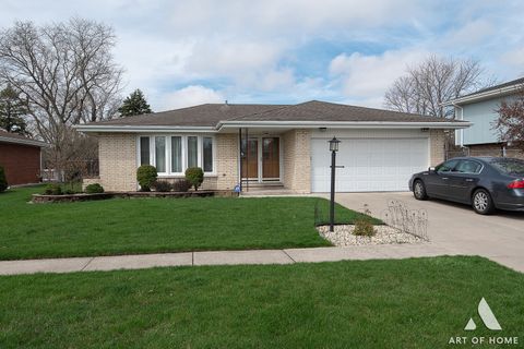 Tiny photo for 10614 S 84th Avenue, Palos Hills, IL 60465 (MLS # 12600358)