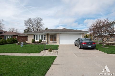 Tiny photo for 10614 S 84th Avenue, Palos Hills, IL 60465 (MLS # 12600358)