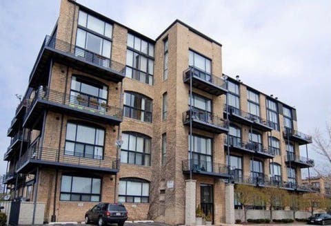 Photo of 2614 N Clybourn Avenue #106, Chicago, IL 60614 (MLS # 12715900)