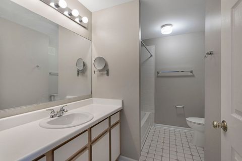 Tiny photo for 207 Norfolk Court #3, Roselle, IL 60172 (MLS # 12597936)