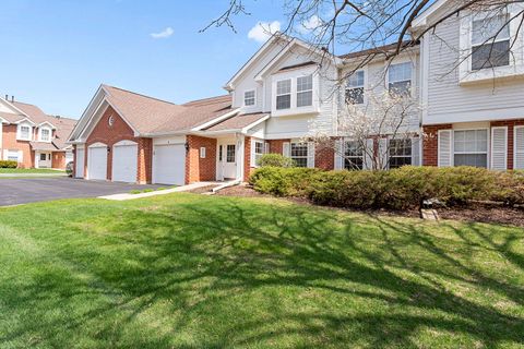 Tiny photo for 207 Norfolk Court #3, Roselle, IL 60172 (MLS # 12597936)