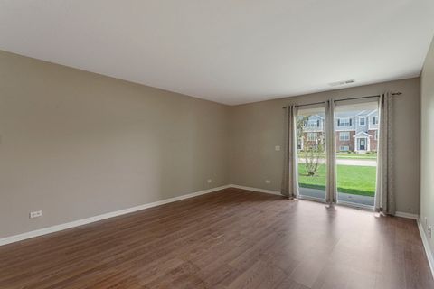 Tiny photo for 207 Norfolk Court #3, Roselle, IL 60172 (MLS # 12597936)