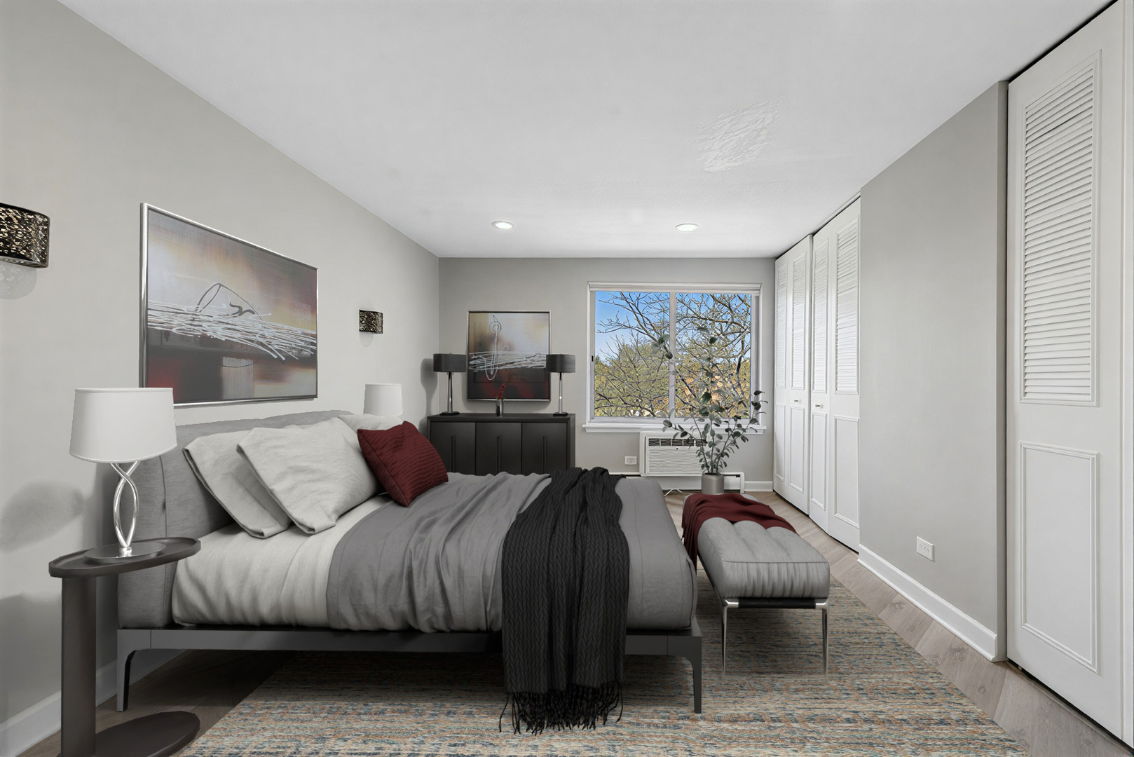 1126 S New Wilke Road 404