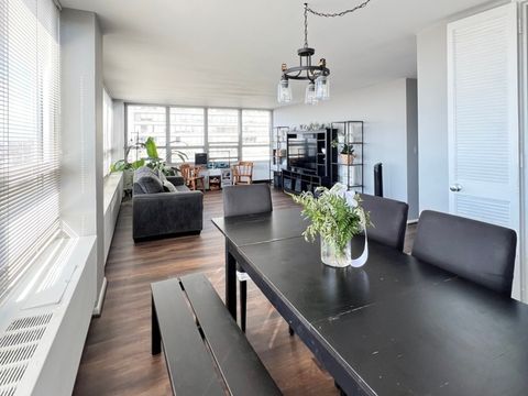 Tiny photo for 4800 S Chicago Beach Drive #2006S, Chicago, IL 60615 (MLS # 12544488)