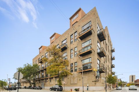 A home in Chicago