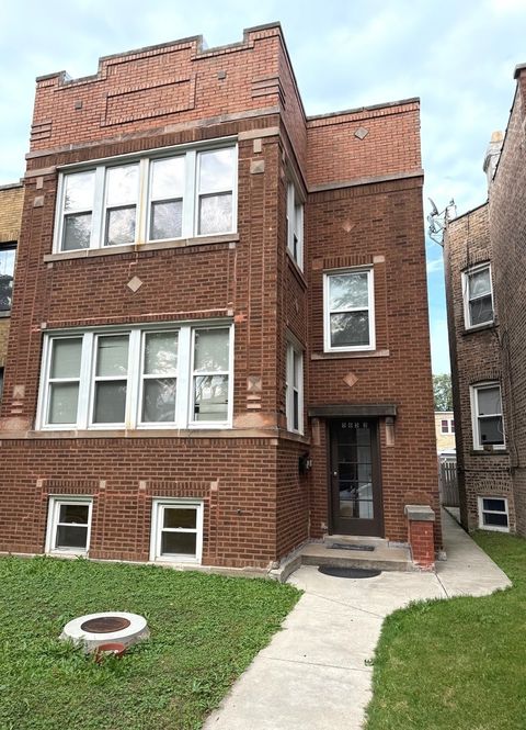 5653 N Talman Avenue Chicago IL 60659