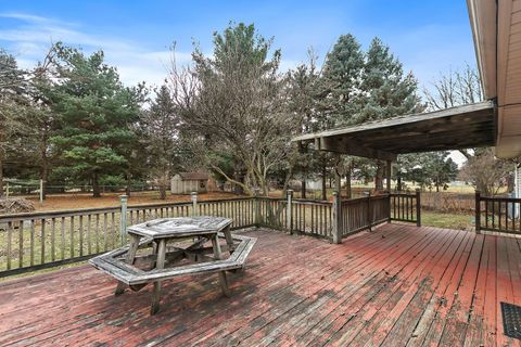 A home in Belvidere