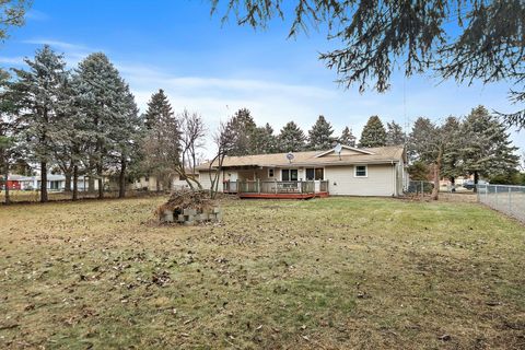 A home in Belvidere