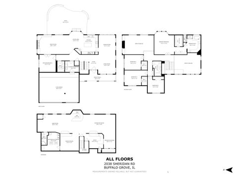 Tiny photo for 2038 Sheridan Road, Buffalo Grove, IL 60089 (MLS # 12612744)