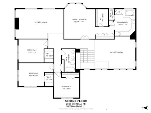 Tiny photo for 2038 Sheridan Road, Buffalo Grove, IL 60089 (MLS # 12612744)