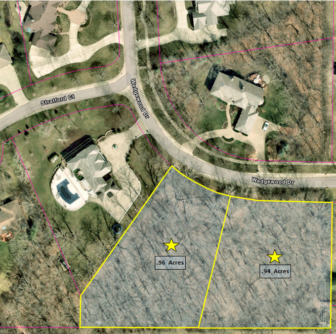 1611 Wedgewood Drive